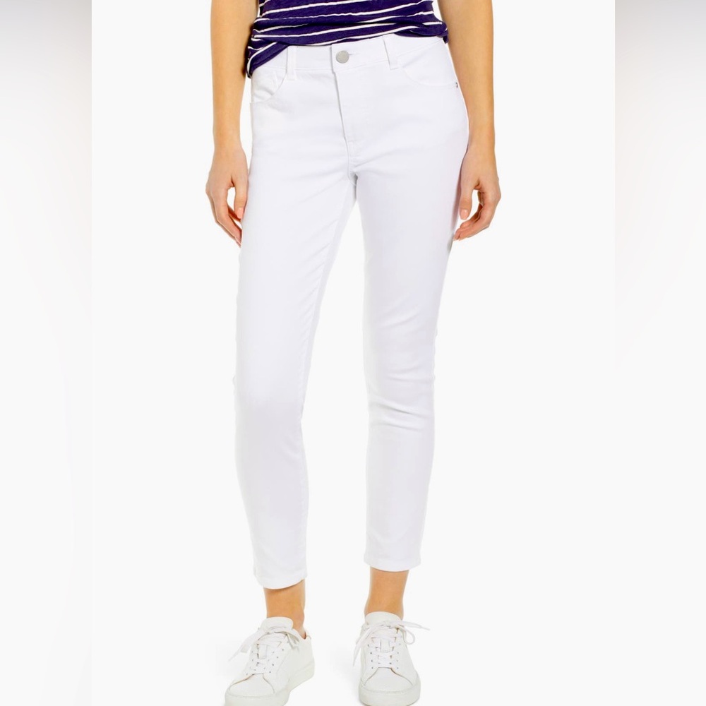 Wit & Wisdom Ab solution high waist ankle skimmer jeans
